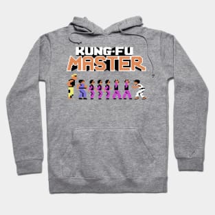 Kung Fu Master Hoodie